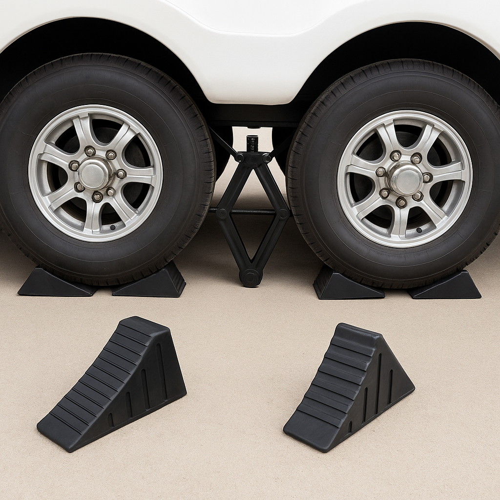 Wheel chocks