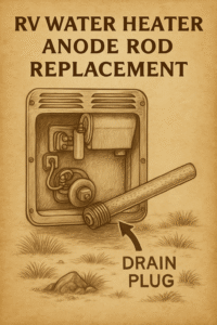 Thumbnail image of anode rod replacement guide image