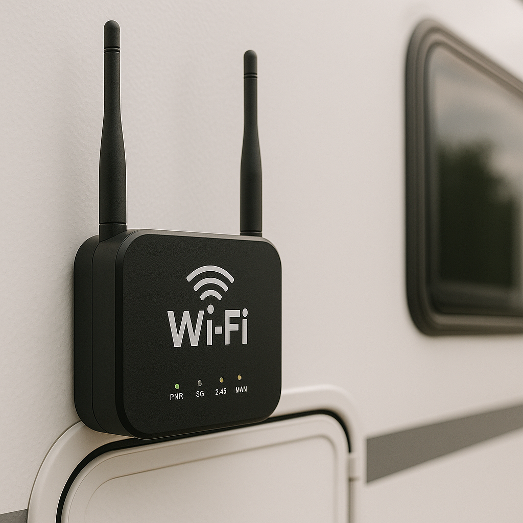 Wi-Fi router