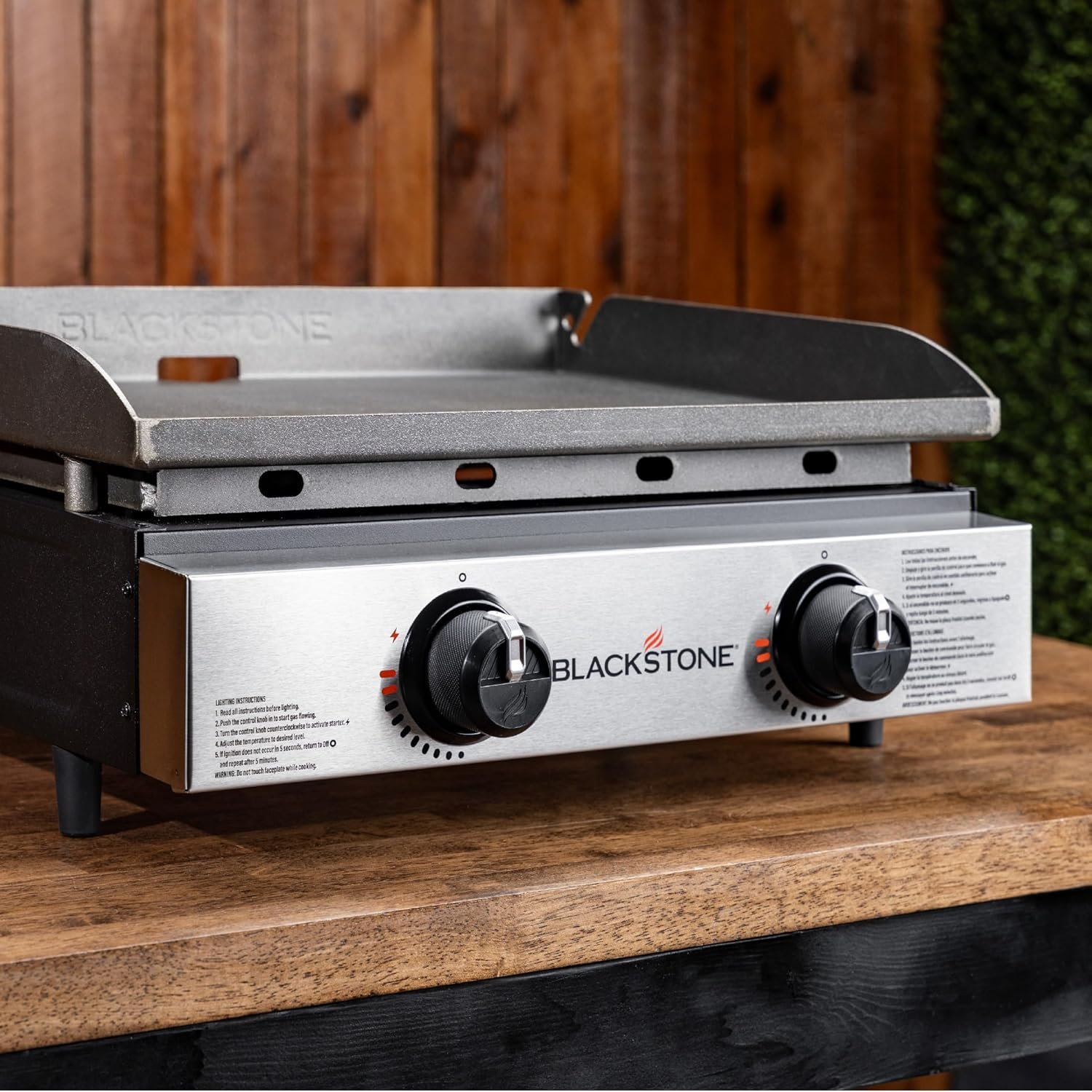 Blackstone 22in Tabletop Griddle