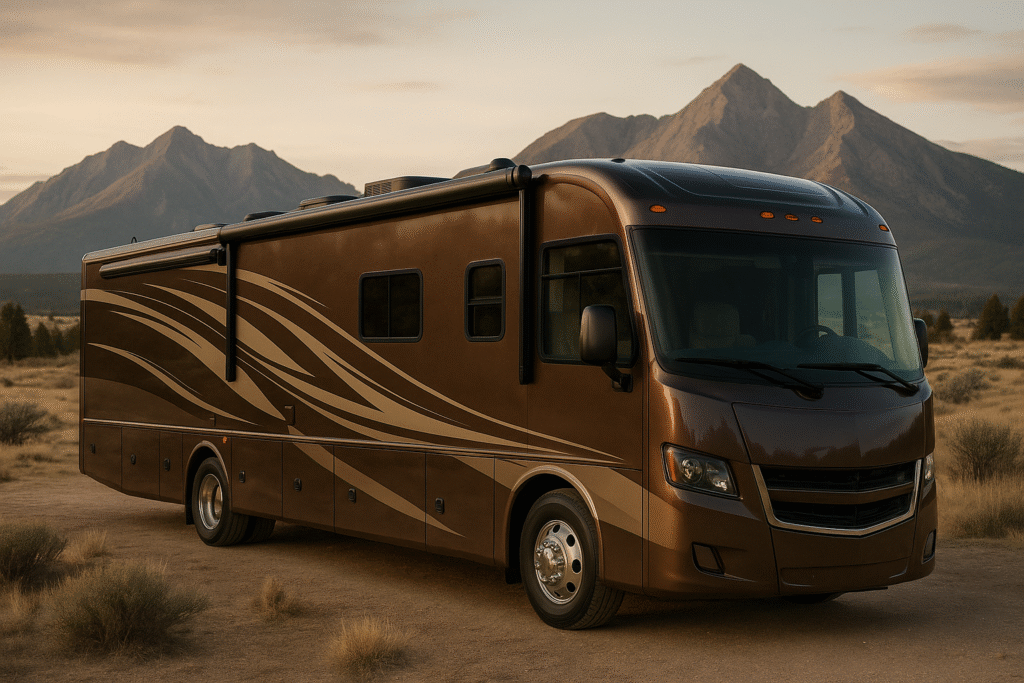 Class A Motorhome