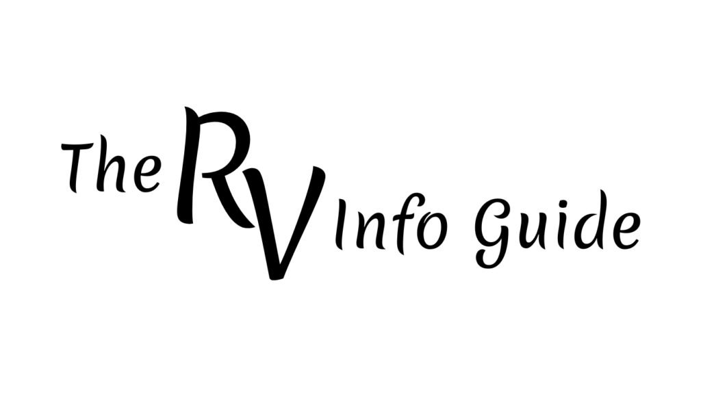 the RV info guide logo