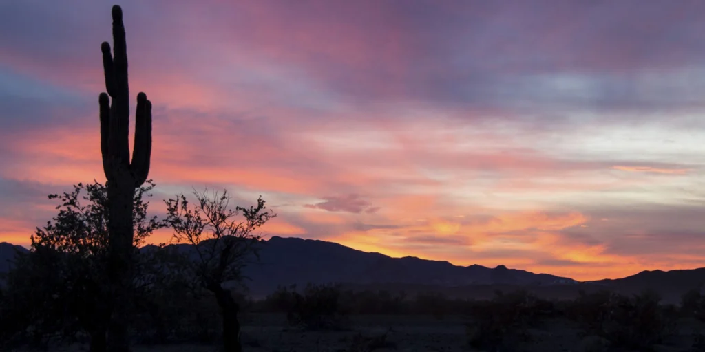Winter RV Camping: Top 10 Destinations & Cold-Weather RV Tips 19 Quartzsite Az