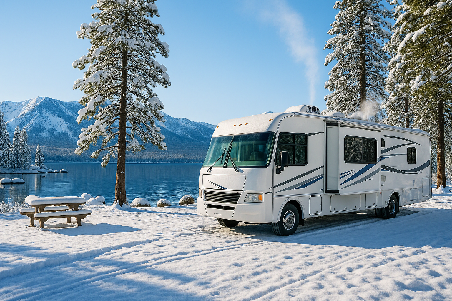 Winter RV Camping: Top 10 Destinations & Cold-Weather RV Tips 8 Winter RV Camping: Top 10 Destinations & Cold-Weather RV Tips RV guide image