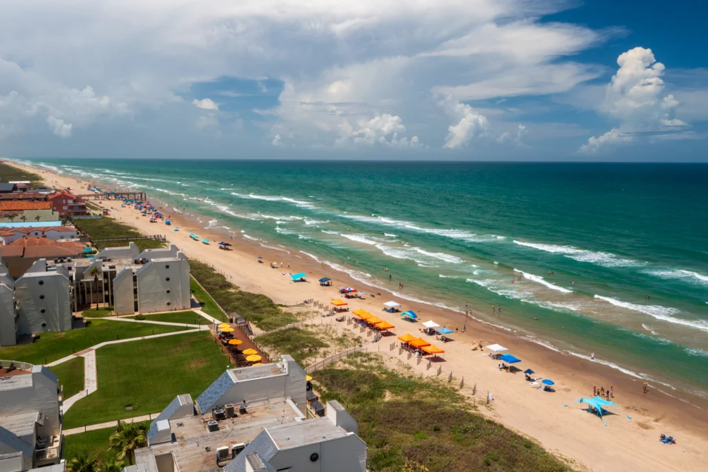 Winter RV Camping: Top 10 Destinations & Cold-Weather RV Tips 18 south padre island