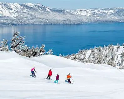 Winter RV Camping: Top 10 Destinations & Cold-Weather RV Tips 9 lake tahoe in winter