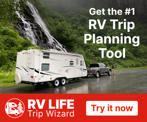 RV LIFE Trip Wizard - RV Safe Routes