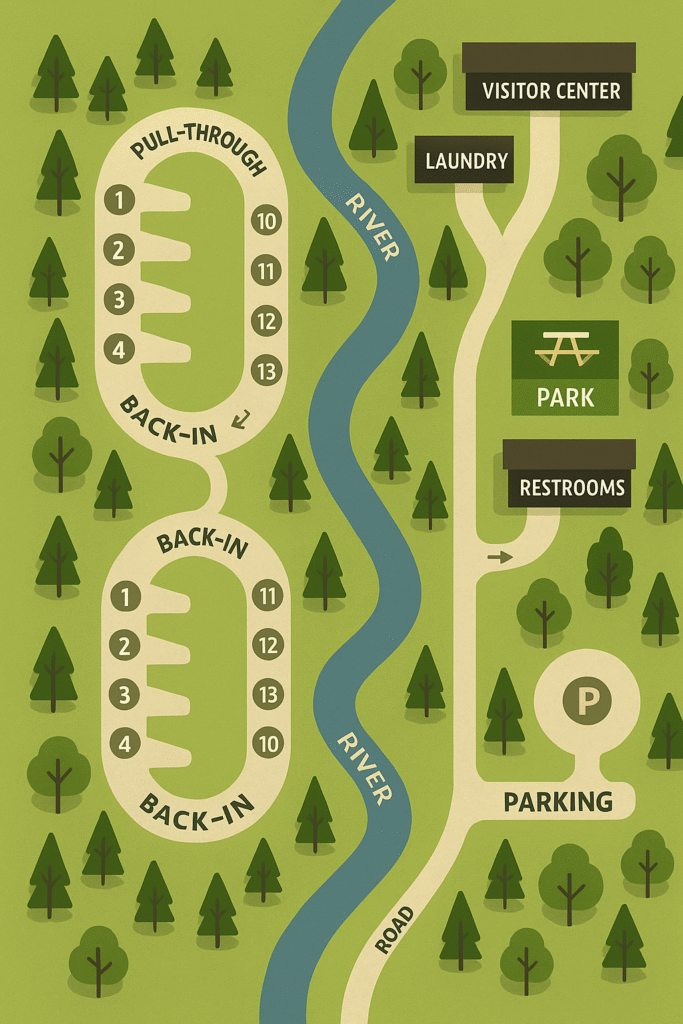 park map