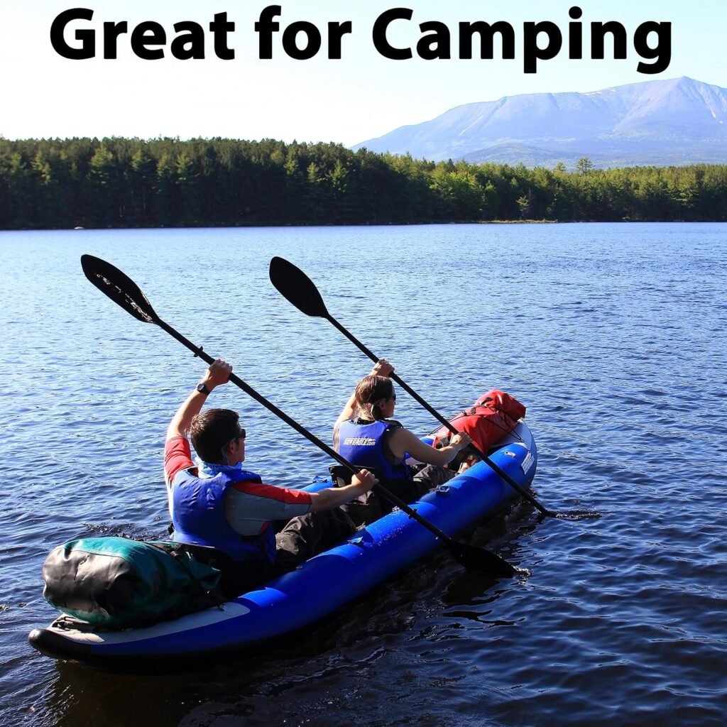 Sea Eagle 420X Explorer Inflatable Kayak