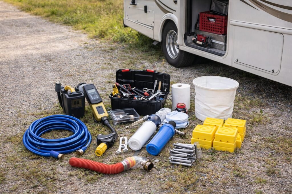RV accessories