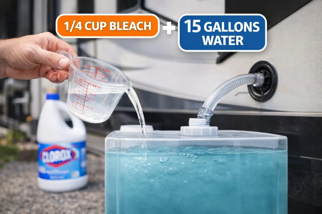 RV Water System Essentials: What Every RV Owner Should Know 5 RV Water System Essentials: What Every RV Owner Should Know RV guide image